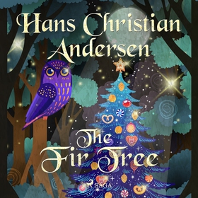 The Fir Tree (ljudbok) av Hans Christian Anders