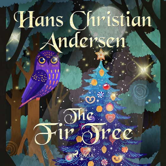 The Fir Tree (ljudbok) av Hans Christian Andersen