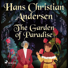 The Garden of Paradise (ljudbok) av Hans Christ