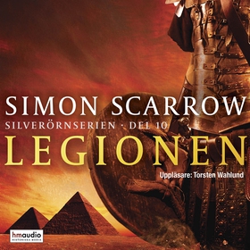 Legionen (ljudbok) av Simon Scarrow