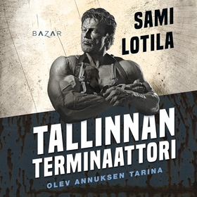 Tallinnan terminaattori (ljudbok) av Sami Lotil