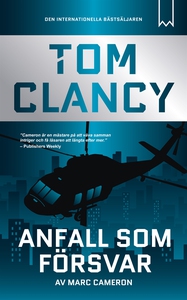 Anfall som försvar (e-bok) av Tom Clancy, Marc