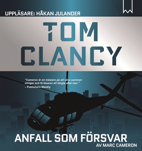 Anfall som försvar (ljudbok) av Tom Clancy, Mar