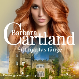 Sitt hjärtas fånge (ljudbok) av Barbara Cartlan