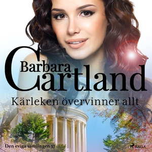 Kärleken övervinner allt (ljudbok) av Barbara C