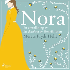 Nora (ljudbok) av Merete Pryds Helle