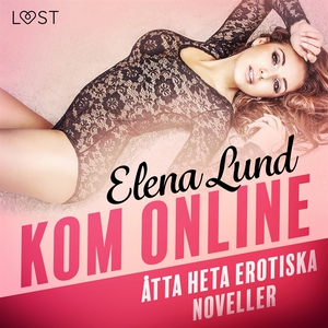 Kom online - åtta heta erotiska noveller (ljudb