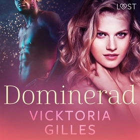 Dominerad - erotisk novell (ljudbok) av Vicktor