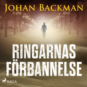 Ringarnas förbannelse (ljudbok) av Johan Backma