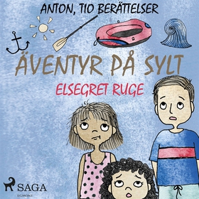 Äventyr på Sylt (ljudbok) av Elsegret Ruge