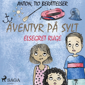Äventyr på Sylt (ljudbok) av Elsegret Ruge