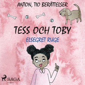 Tess och Toby (ljudbok) av Elsegret Ruge