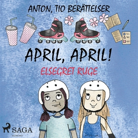 April, april! (ljudbok) av Elsegret Ruge