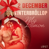 2 december: Vinterbröllop - en erotisk julkalender