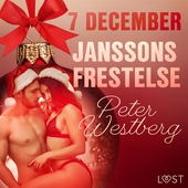 7 december: Janssons frestelse - en erotisk julkalender