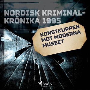 Konstkuppen mot Moderna museet (ljudbok) av Div