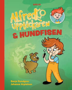 Alfred Upptäckaren och hundfisen (e-bok) av Son