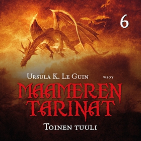 Toinen tuuli (ljudbok) av Ursula K. Le Guin