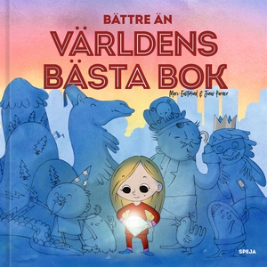 Bättre än världens bästa bok (e-bok) av Marc Ea