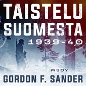 Taistelu Suomesta 1939-1940