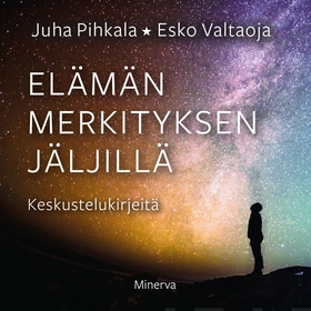 Elämän merkityksen jäljillä (ljudbok) av Esko V