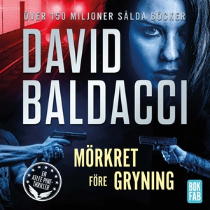 Mörkret före gryning (ljudbok) av David Baldacc