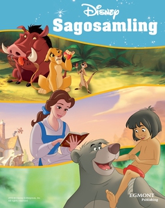Disney sagosamling (e-bok) av Disney