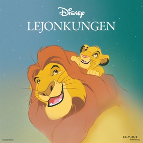 Lejonkungen (ljudbok) av Disney