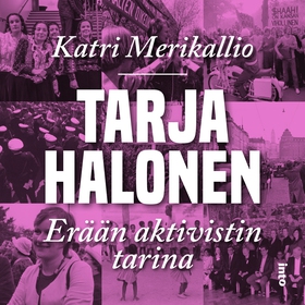 Tarja Halonen (ljudbok) av Katri Merikallio