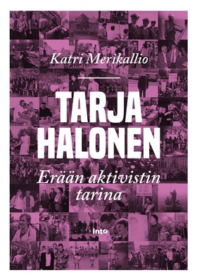 Tarja Halonen (e-bok) av Katri Merikallio