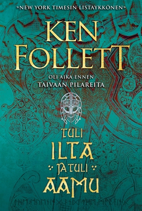 Tuli ilta ja tuli aamu (e-bok) av Ken Follett