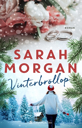 Vinterbröllop (e-bok) av Sarah Morgan, Sarah Mo