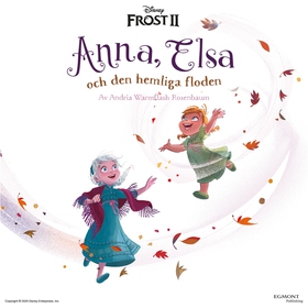 Frost 2 Anna, Elsa och den hemliga floden (ljud