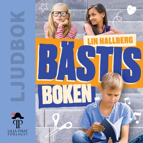 Bästisboken (ljudbok) av Lin Hallberg