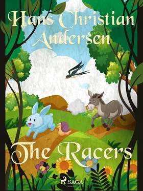 The Racers (e-bok) av Hans Christian Andersen