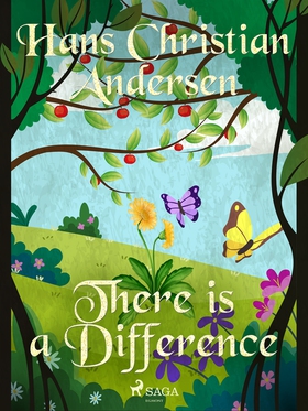 There is a Difference (e-bok) av Hans Christian