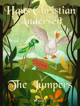 The Jumpers (e-bok) av Hans Christian Andersen