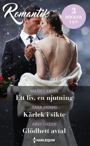 Ett liv, en njutning/Kärlek i sikte/Glödhett av