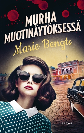 Murha muotinäytöksessä (e-bok) av Marie Bengts
