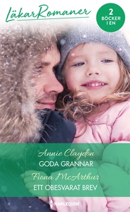 Goda grannar/Ett obesvarat brev (e-bok) av Fion