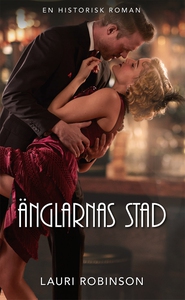Änglarnas stad (e-bok) av Lauri Robinson