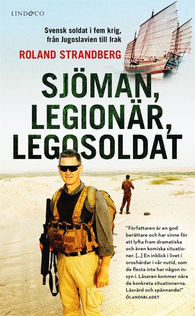 Sjöman, legionär, legosoldat : svensk soldat i 