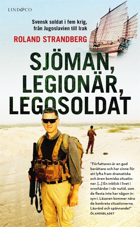 Sjöman, legionär, legosoldat (e-bok) av Roland 