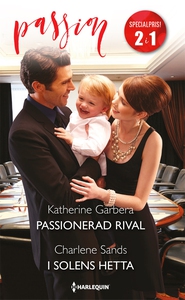 Passionerad rival/I solens hetta (e-bok) av Cha