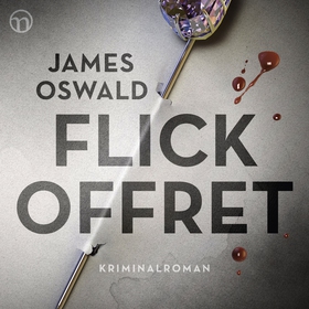 Flickoffret (ljudbok) av James Oswald