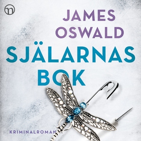 Själarnas bok (ljudbok) av James Oswald