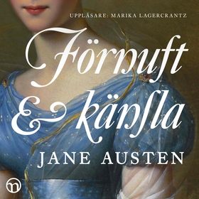 Förnuft och känsla (ljudbok) av Jane Austen