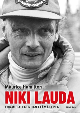 Niki Lauda (e-bok) av Maurice Hamilton