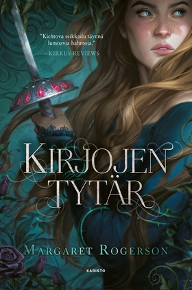 Kirjojen tytär (e-bok) av Margaret Rogerson