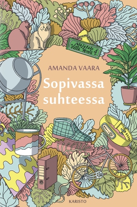 Sopivassa suhteessa (e-bok) av Amanda Vaara